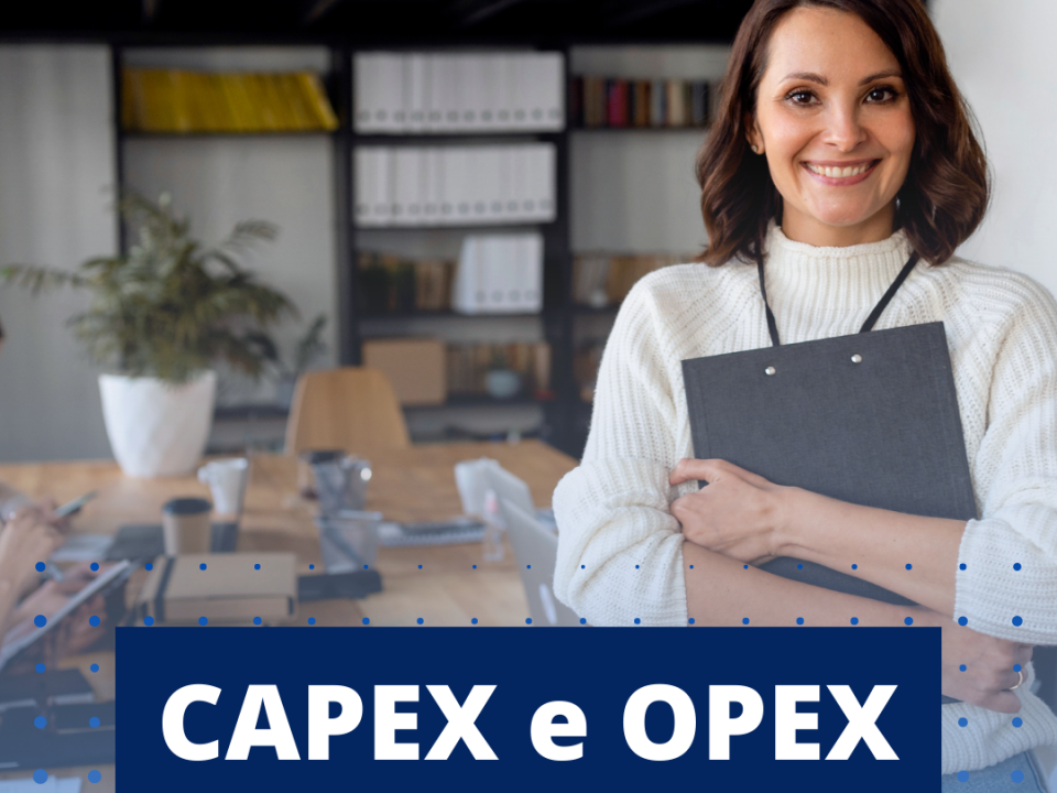 Capex e Opex